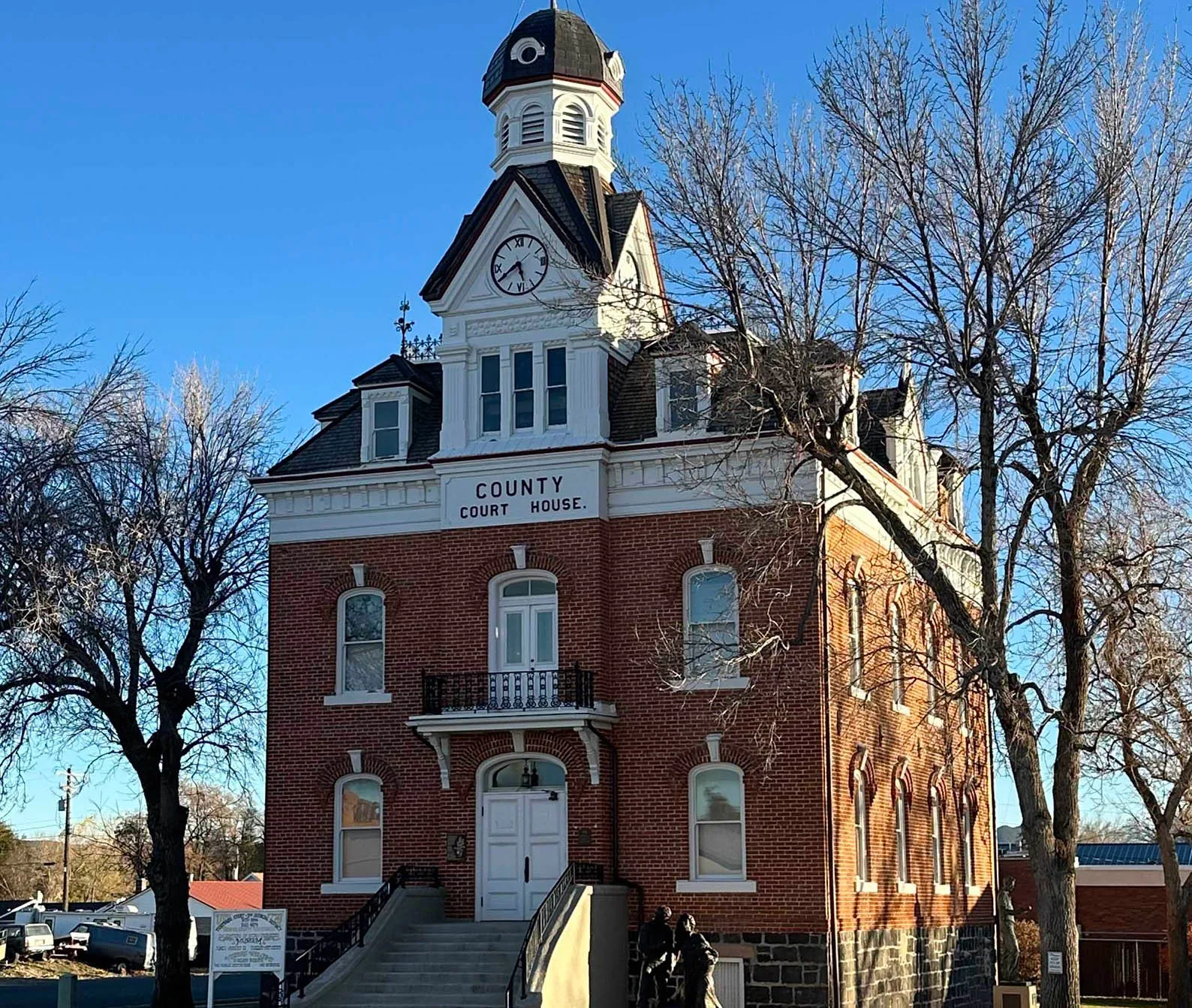 Beaver County Landscape